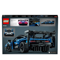 Thumbnail for LEGO® Technic McLaren Senna GTR™ 42123 Toy Car Model Building Kit; Build and Display an Authentic McLaren Supercar