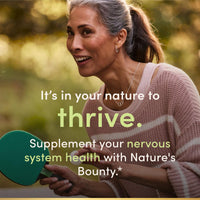 Thumbnail for Nature's Bounty Niacin 500mg Flush Free, Cellular Energy Support, Supports Nervous System Health, 120 Capsules
