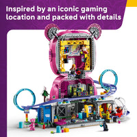 Thumbnail for LEGO Fortnite Rave Cave - Building Toy for Boys & Girls, Ages 12+ - Fortnite Toy for Kids - Includes 6 Minifigures - Roller Coaster Set - Gift for Birthdays - 77082