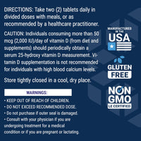 Thumbnail for Life Extension Two-Per-Day Multivitamin - Packed with Over 25 Vitamins, Minerals & Extracts -Vitamins B6, C, D - Zinc - Two-Month Supply - Non-GMO, Gluten-Free - 120 Tablets