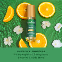 Thumbnail for Shea Moisture Bonding Oil Amla Oil To Protect, Strengthen And Smooth Hair With Amla Oil And Fair-Trade Shea Butter With 5X Strength And 24-Hour Frizz & Humidity Control 3.3 Fl Oz