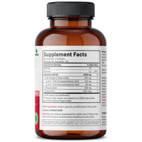 Thumbnail for Futurebiotics Antarctic Krill Oil 1000mg with Omega-3s EPA, DHA, Astaxanthin and Phospholipids - Premium Krill Oil Heavy Metal Tested, Non GMO – 120 Softgels (60 Servings)