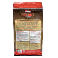 Thumbnail for Marshall Premium Ferret Diet 4 Pound Food Bag Pellet