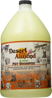 Thumbnail for Groomers Edge Desert Almond Shampoo