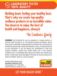 Thumbnail for Sundance Horny Goat Weed Complex | 60 Capsules | with Maca, Tribulus Terrestris, and L-Arginine | Vegetarian, Non-GMO & Gluten Free Supplement