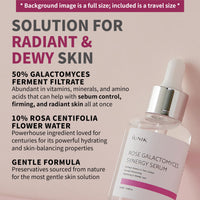 Thumbnail for iUNIK Daily Serum Trial Kit (3x 0.51 fl.oz.) - Rose Galactomyces Synergy Serum, Tea Tree Relief Serum,Propolis Vitamin Synergy Serum, Great for Gifts, Trial, and Portability