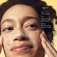 Thumbnail for philosophy purity made simple pore purifying foaming facial cleanser - with papaya enzyme & glycolic acid - face wash removes dirt and impurities from pores - 5 fl oz