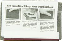 Thumbnail for Farnam Slick 'N Easy Horse Grooming Block