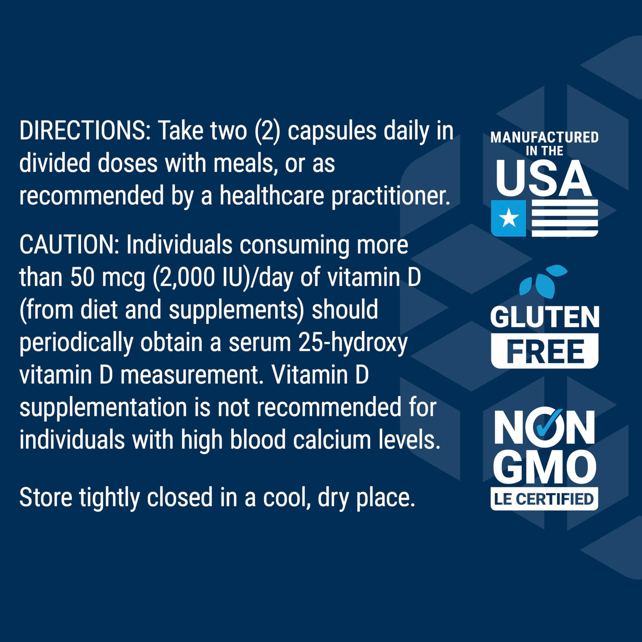 Life Extension Two-Per-Day Multivitamin – Daily Dose of Vitamins & Minerals for Men and Women - Complete Essential Vitamin Supplement for Energy, Health – Gluten-Free – Non-GMO – 60 Tablets