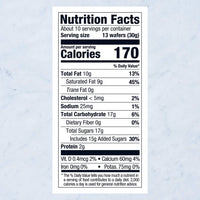 Thumbnail for GHIRARDELLI White Vanilla Flavored Melting Wafers, 10 oz Bag (6 Pack)