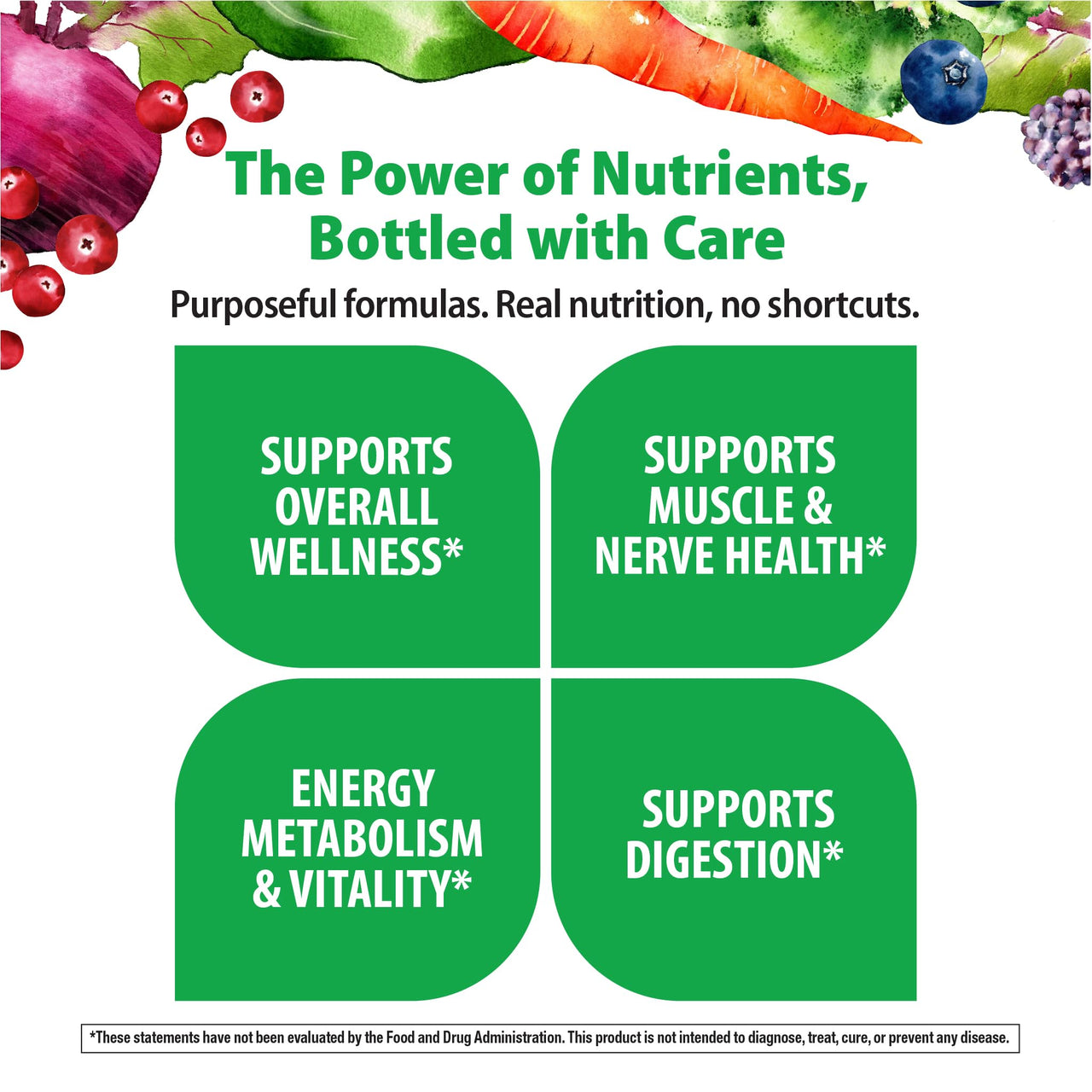 Rainbow Light Mens Multivitamin One + | 30 Caplets | Real Food Nutrients, Digestive Enzymes & Probiotics