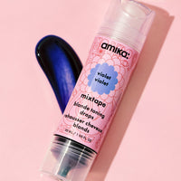 Thumbnail for amika Mixtape Violet Color Drops, 1 fl. oz.