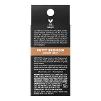 Thumbnail for e.l.f. Putty Bronzer, Creamy & Highly Pigmented Formula, Creates a Long-Lasting Bronzed Glow, Infused with Argan Oil & Vitamin E, Honey Drip, 0.35 Oz (10g)