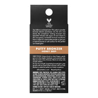Thumbnail for e.l.f. Putty Bronzer, Creamy & Highly Pigmented Formula, Creates a Long-Lasting Bronzed Glow, Infused with Argan Oil & Vitamin E, Honey Drip, 0.35 Oz (10g)