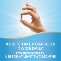 Thumbnail for Nature's Way St. John's Wort Herb, Promotes a Positive Outlook*, 700 mg per 2-Capsule Serving, Non-GMO Project Verified, Vegan, 180 Capsules