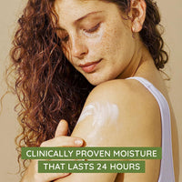 Thumbnail for Aveeno Daily Moisturizing Body Lotion with Soothing Oat and Rich Emollients, Fragrance-Free, 18 Fl Oz