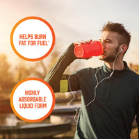 Thumbnail for NOW Foods Sports Nutrition, L-Carnitine Liquid 1000 mg, Highly Absorbable, Citrus, 16-Ounce