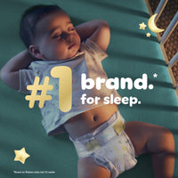 Thumbnail for Pampers Swaddlers Diapers, Size 6 (23-44 lbs), 108 Count, Absorbent, Keeps Baby Dry and Comfortable, Skin Safe Disposable Baby Diaper (Packaging May Vary)