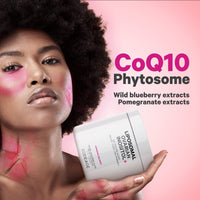 Thumbnail for Codeage Liposomal Ovarian Inositol Powder - Myo-Inositol & D-Chiro-Inositol 40:1 Blend, Folate 5-MTHF, CoQ10, Pomegranate & Wild Blueberry - 2-Month Supply - Mixed Berry Flavor - Non-GMO, 60 Servings