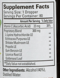 Thumbnail for Quantum Super Lysine+ Liquid Extract 2 fl oz (59 ml) Liquid