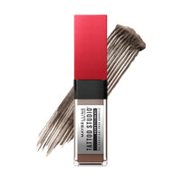 Thumbnail for Maybelline Tattoo Studio Brow Styling Gel, Waterproof Eyebrow Make Up, Brow Tint for Up to 36HR Wear, Soft Brown, 1 Count