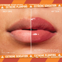 Thumbnail for NYX PROFESSIONAL MAKEUP Duck Plump High Pigment Lip Gloss, Lip Plumper Gloss with Spicy Ginger - Mauve Out Of My Way