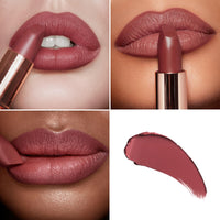 Thumbnail for Charlotte Tilbury Matte Revolution Lipstick - Long Lasting, Matte Lipstick with Buildable Color & Lip-Loving Ingredients - Creamy, Easy to Blend Formula