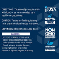 Thumbnail for Life Extension BioActive Complete B-Complex, Heart, Brain and Nerve Support, Healthy Energy, Metabolism, Complete B Complex, 60 Vegetarian Capsules