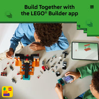 Thumbnail for LEGO Minecraft Wither Battle Building & Pretend Play Toy for Boys & Girls - Video Game Playset & Toy Figures for Kids, Ages 8+ - W/Crimson Warrior Minifigure & More - Gift Idea for Birthdays - 21590