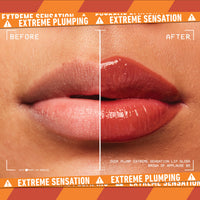 Thumbnail for NYX PROFESSIONAL MAKEUP Duck Plump High Pigment Lip Gloss, Lip Plumper Gloss with Spicy Ginger - Brown Of Applause