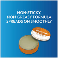 Thumbnail for Vaseline Lip Therapy Lip Balm Tin, Cocoa Butter, 0.6 oz