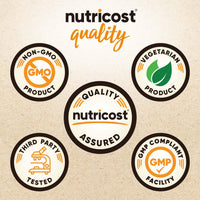 Thumbnail for Nutricost Organic Barley Grass Juice Powder (1 LB) (Unflavored)