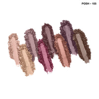 Thumbnail for COVERGIRL So Saturated Shadow Palettes, Posh, 0.22 Ounce