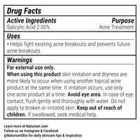 Thumbnail for Naturium Salicylic Acid Body Spray 2%, Blemish-Fighting & Pore Treatment, with Niacinamide Plus Encapsulated Salicylic Acid, 4 oz