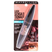 Thumbnail for Maybelline New York Lash Sensational Luscious Waterproof Mascara, Very Black, 0.3 fl. oz. K2004600