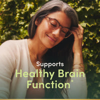 Thumbnail for Nature's Bounty Ginkgo Biloba Capsules 120mg, Memory Support Supplement, Supports Brain Function and Mental Alertness, 100 Capsules
