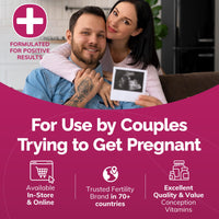 Thumbnail for Conceive Plus Fertility Lubricant | for Use by Couples Trying Conceive, 2.5Fl Oz