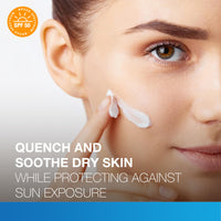 Thumbnail for Neutrogena Hydro Boost Hyaluronic Acid Face Moisturizer with Sunscreen, Broad Spectrum SPF 50, Fragrance Free Facial Moisturizer to Hydrate & Soothe Dry Skin, 1.7 fl. oz