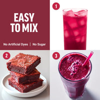 Thumbnail for Force Factor Total Beets Organic Beetroot Powder Superfood to Boost Daily Nutrition, USDA Organic, Vegan, Gluten-Free, and Non-GMO Beet Supplement, Unflavored, 90 Servings