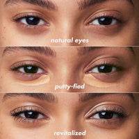 Thumbnail for e.l.f. Putty Color-Correcting Eye Brightener, Under-eye Brightener & Primer Reduces Appearance Of Dark Circles, Vegan & Cruelty-Free, Tan/Deep