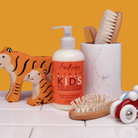Thumbnail for SheaMoisture Kids Conditioner for Kids Hair Mango and Carrot Sulfate Free Conditioner 7.7 oz