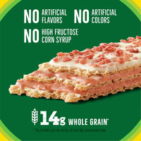 Thumbnail for Nature Valley Crispy Creamy Wafer Bars, Strawberry, Whole Grain, 5 Bars, 6.5 oz