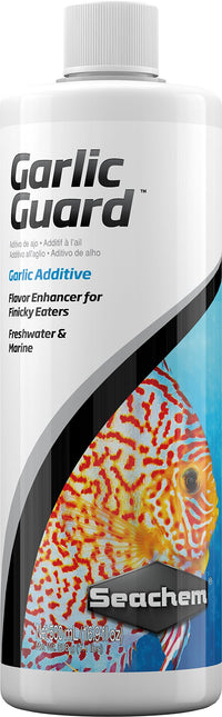 Thumbnail for Seachem Garlic Guard 500-Ml