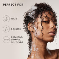 Thumbnail for OUAI Thick Shampoo - Moisturizing Shampoo with Keratin, Marshmallow Root, Shea Butter, Avocado Oil for Thick Hair - Strengthens & Hydrates Strands - Paraben, Phthalate & Sulfate Free (10 Fl Oz)