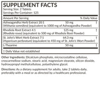 Thumbnail for Futurebiotics Chill Pill + Ashwagandha, Rhodiola, St. John’S Wort, & L-Theanine - Non-Gmo, 250 Vegetarian Tablets