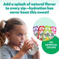 Thumbnail for SweetLeaf Water Drops - Lemon Lime Water Enhancer, Sugar Free Sweet Leaf Stevia Water Flavoring Drops, 1.62 Oz Ea (Pack of 2)