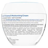 Thumbnail for Pond's Nourishing Moisturizing Cream, Crema S, Fragrance Free, Ivory, 14.1 Oz