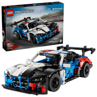 Thumbnail for LEGO Technic BMW M4 GT3 EVO Race Car Toy - Building Toy for Boys & Girls, Ages 11+ - Model Car Display Kit for Bedroom Decor - Gift for Birthdays - 42226