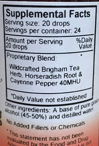 Thumbnail for Sinus & Lung Dr. Christopher 1 oz Liquid