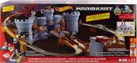 Thumbnail for Hot Wheels Mario Kart Bowser’s Castle Playset & Kamek